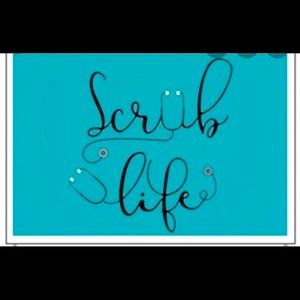 Scrubs, scrubs, scrubs...all size small